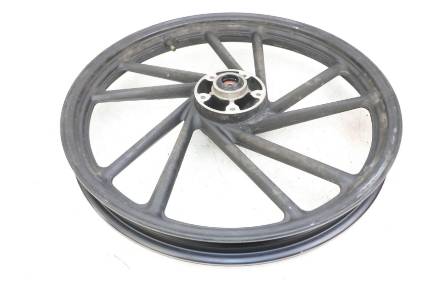 photo de JANTE AVANT KYMCO K-PW K-PIPE 50 (2012 - 2017) - Inspection visuelle