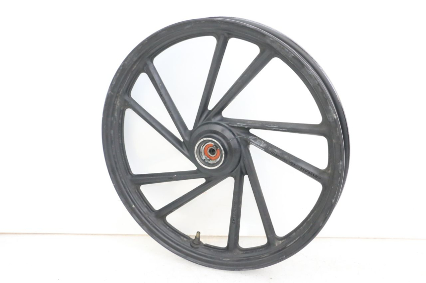 photo de JANTE AVANT KYMCO K-PW K-PIPE 50 (2012 - 2017) - Zoom état d’usage