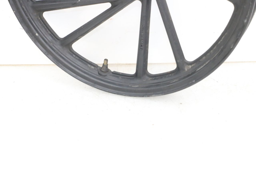 photo de JANTE AVANT KYMCO K-PW K-PIPE 50 (2012 - 2017) - Autre angle de vue