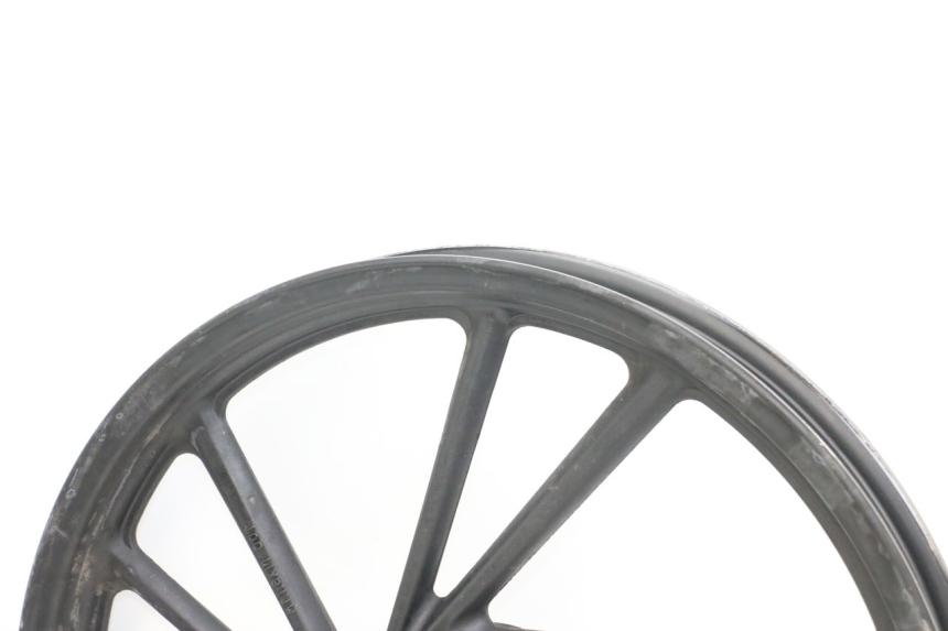 photo de JANTE AVANT KYMCO K-PW K-PIPE 50 (2012 - 2017) - Gros plan technique