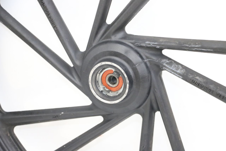 photo de JANTE AVANT KYMCO K-PW K-PIPE 50 (2012 - 2017) - Vue d’ensemble