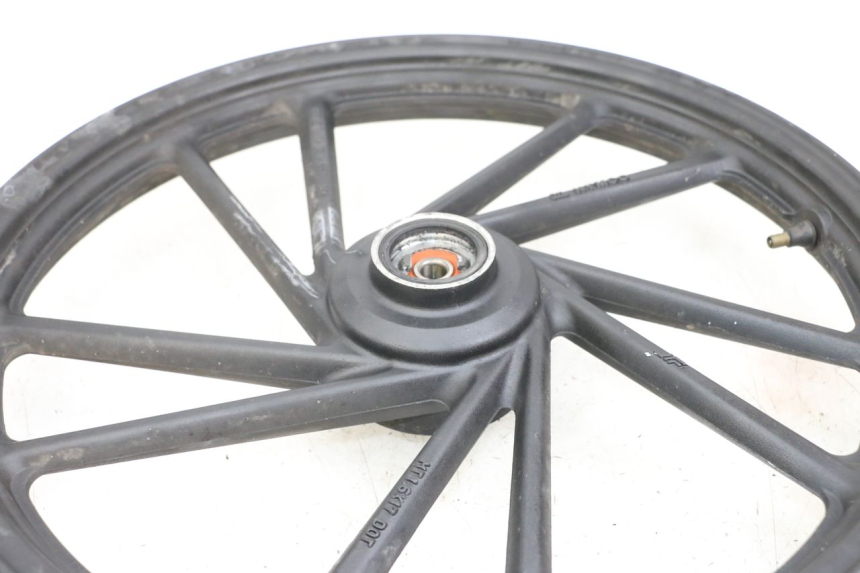 photo de JANTE AVANT KYMCO K-PW K-PIPE 50 (2012 - 2017) - Marquages et références