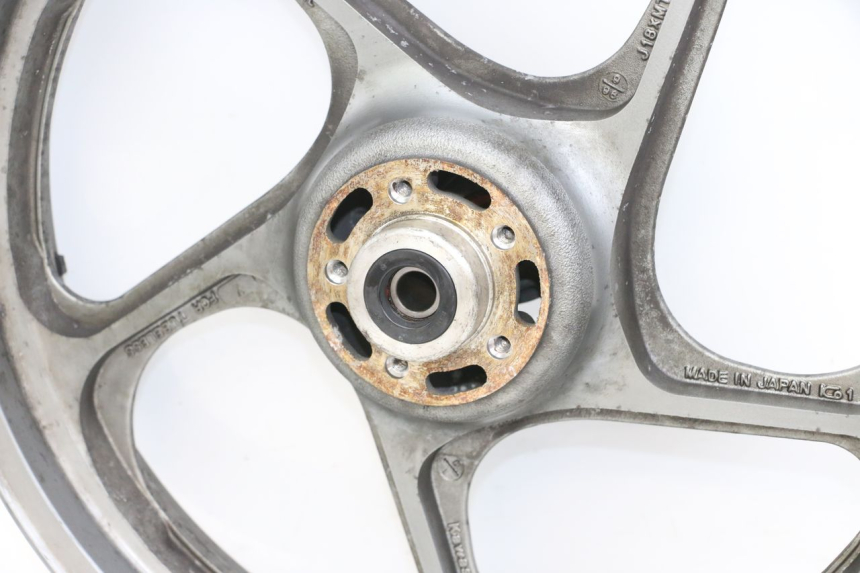 photo de JANTE AVANT KAWASAKI GTR 1000 (1994 - 2004) - Marquages et références