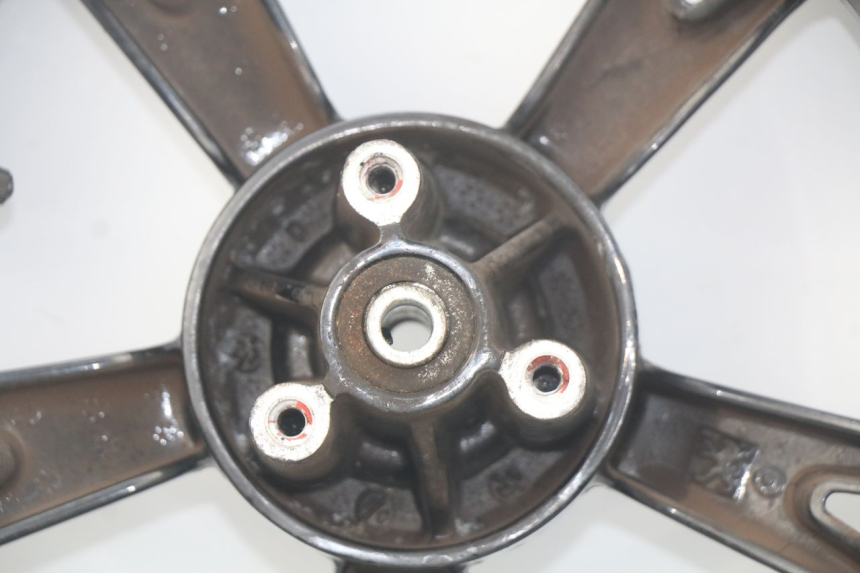 photo de JANTE AVANT PEUGEOT KISBEE 2T 50 (2010 - 2017) - Pièce contrôlée