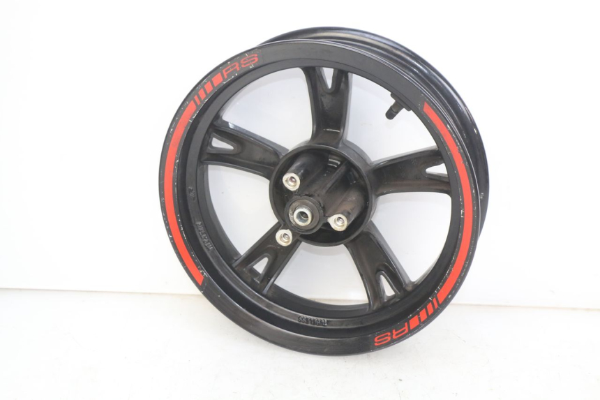 photo de JANTE AVANT PEUGEOT KISBEE 2T 50 (2010 - 2017) - Détail de la pièce