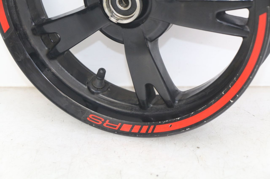 photo de JANTE AVANT PEUGEOT KISBEE 2T 50 (2010 - 2017) - Vue d’ensemble