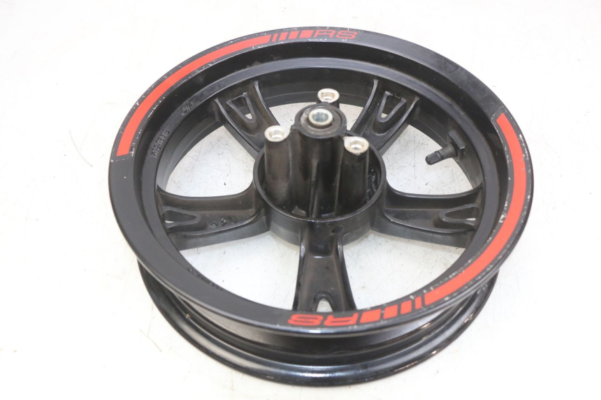 photo de JANTE AVANT PEUGEOT KISBEE 2T 50 (2010 - 2017) - Marquages et références