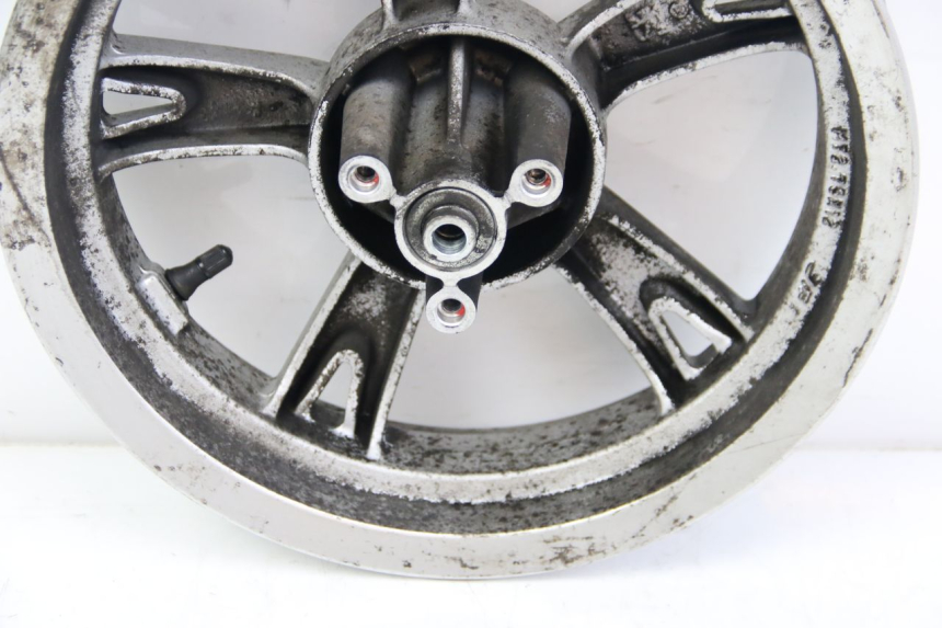 photo de JANTE AVANT PEUGEOT KISBEE 2T 50 (2010 - 2017) - Pièce contrôlée