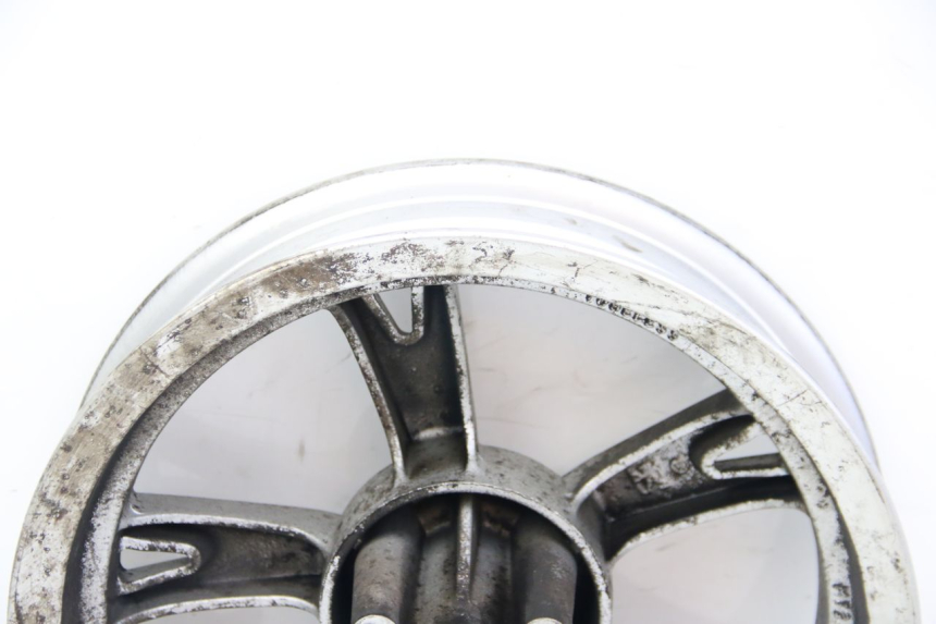 photo de JANTE AVANT PEUGEOT KISBEE 2T 50 (2010 - 2017) - Marquages et références