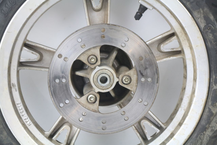 photo de JANTE AVANT PEUGEOT KISBEE 4T 50 (2010 - 2017) - Zoom composants