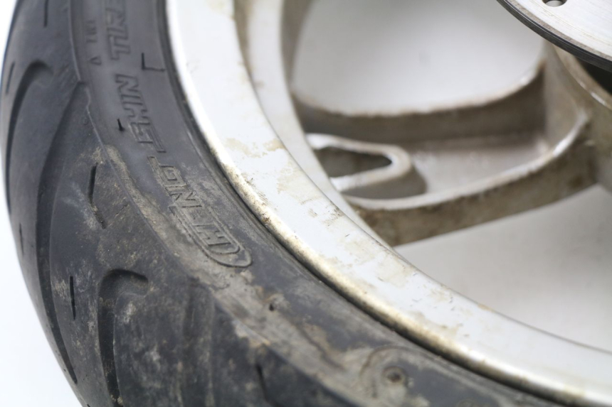 photo de JANTE AVANT PEUGEOT KISBEE 4T 50 (2010 - 2017) - Points de fixation