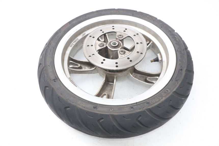 photo de JANTE AVANT PEUGEOT KISBEE 4T 50 (2010 - 2017) - Pièce contrôlée