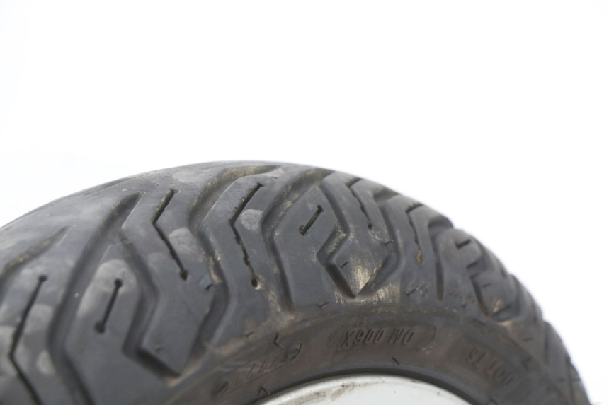 photo de JANTE AVANT PEUGEOT KISBEE 4T 50 (2018 - 2022) - Détails caractéristiques