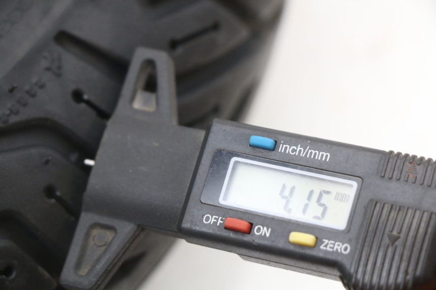 photo de JANTE AVANT PEUGEOT KISBEE 4T 50 (2018 - 2022) - Zoom composants