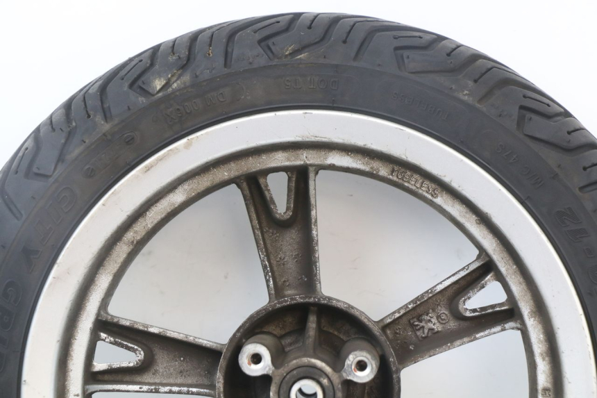 photo de JANTE AVANT PEUGEOT KISBEE 4T 50 (2018 - 2022) - Vue d’ensemble