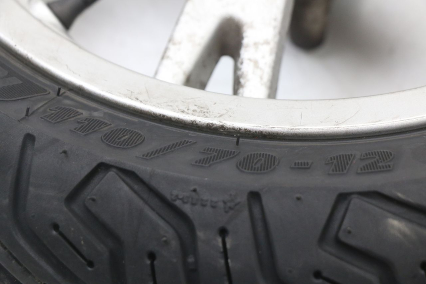 photo de JANTE AVANT PEUGEOT KISBEE 4T 50 (2018 - 2022) - Pièce contrôlée