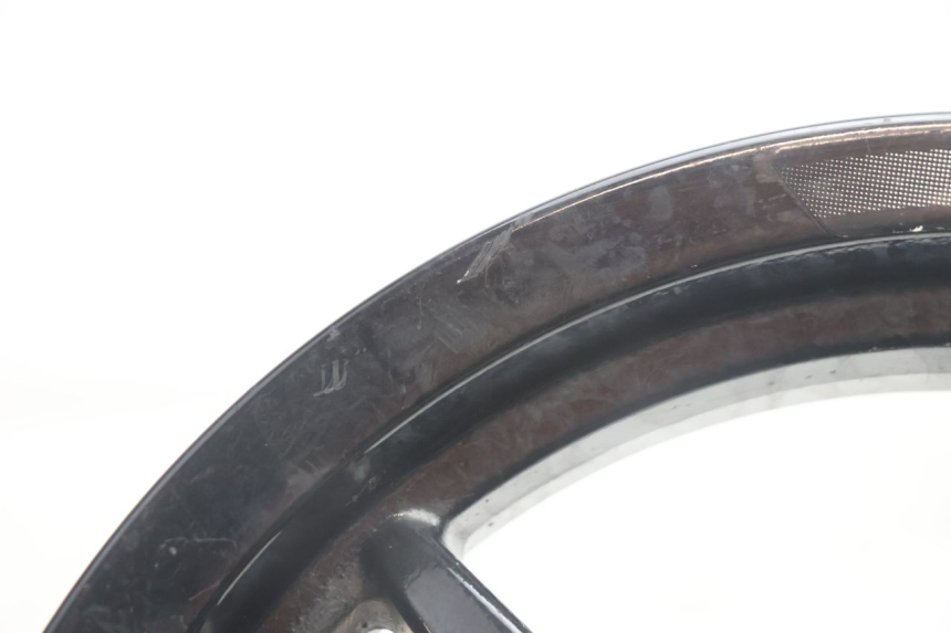 photo de JANTE AVANT PEUGEOT KISBEE 4T 50 (2018 - 2022) - Zoom état d’usage