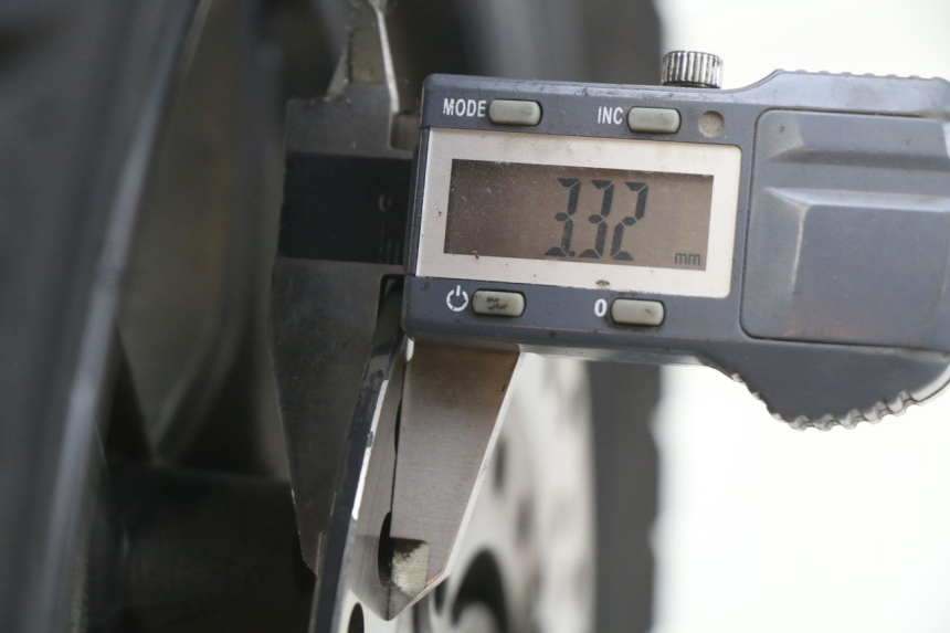 photo de JANTE AVANT ORCAL KITE 4T 50 (2019 - 2023) - Détail de la pièce