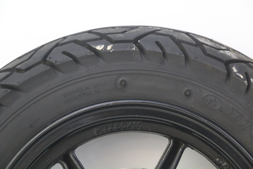 photo de JANTE AVANT ORCAL KITE 4T 50 (2019 - 2023) - Détails caractéristiques