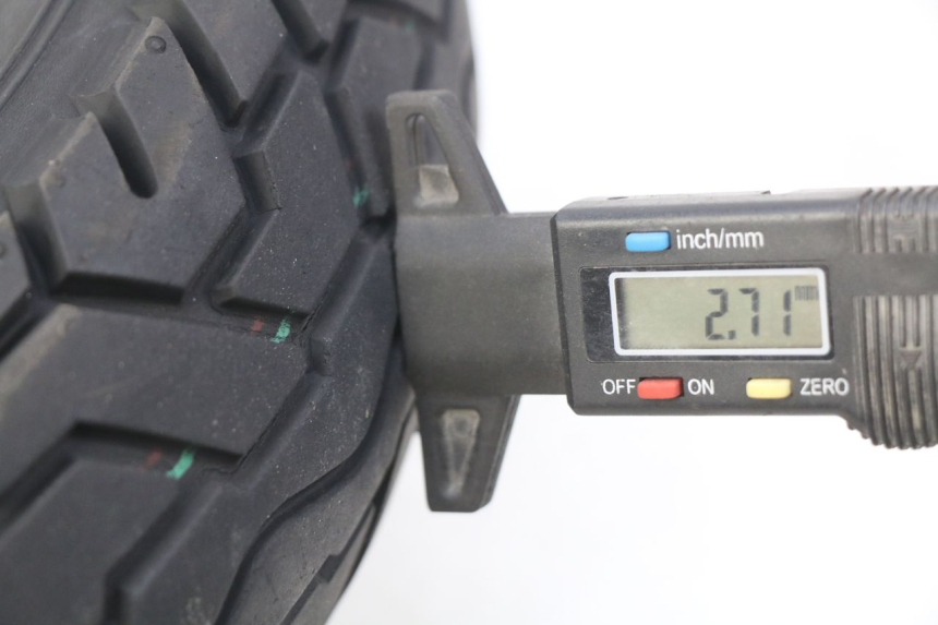 photo de JANTE AVANT ORCAL KITE 4T 50 (2019 - 2023) - Zoom état d’usage