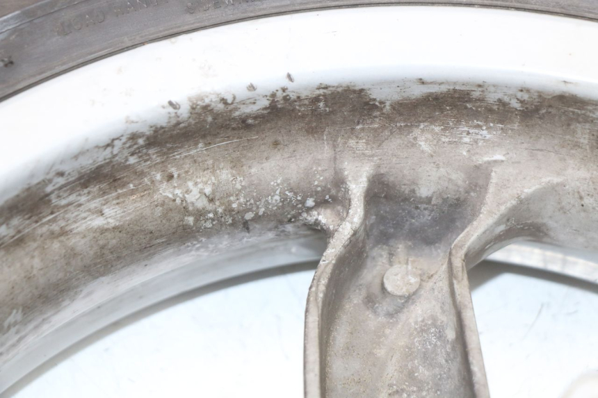 photo de JANTE AVANT RENAULT KOURANOS 125 (2001 - 2004) - Vue produit