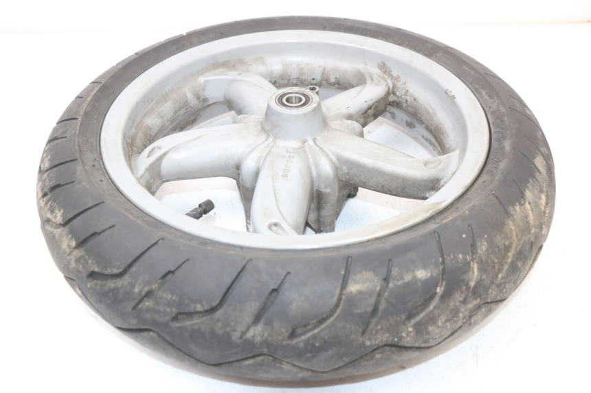 photo de JANTE AVANT RENAULT KOURANOS 125 (2001 - 2004) - Autre angle de vue