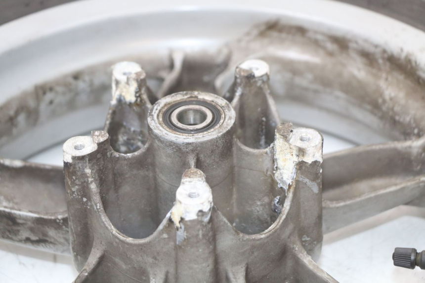 photo de JANTE AVANT RENAULT KOURANOS 125 (2001 - 2004) - Marquages et références