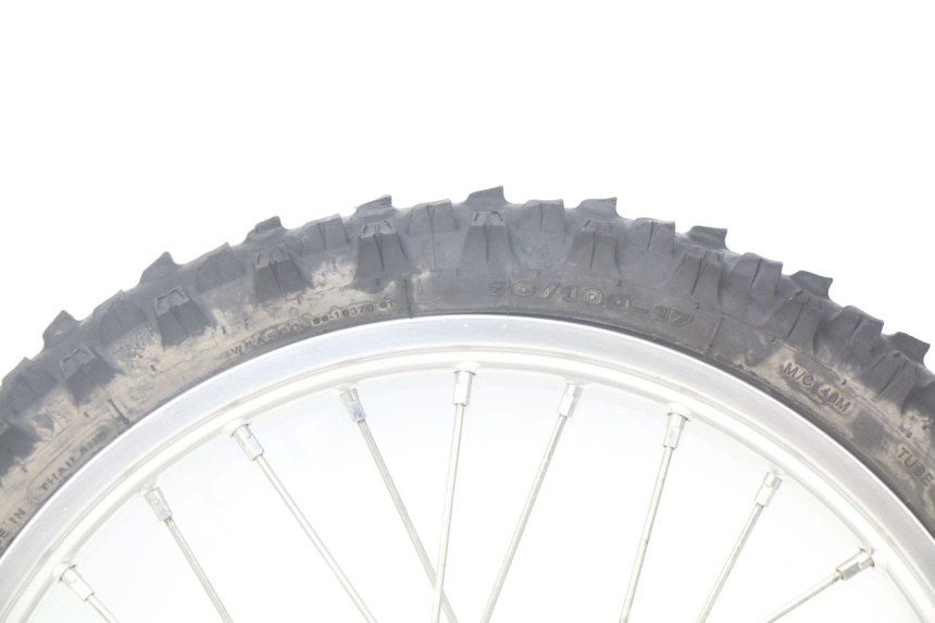 photo de JANTE AVANT KAWASAKI KX 85 (2001 - 2013) - Pièce contrôlée