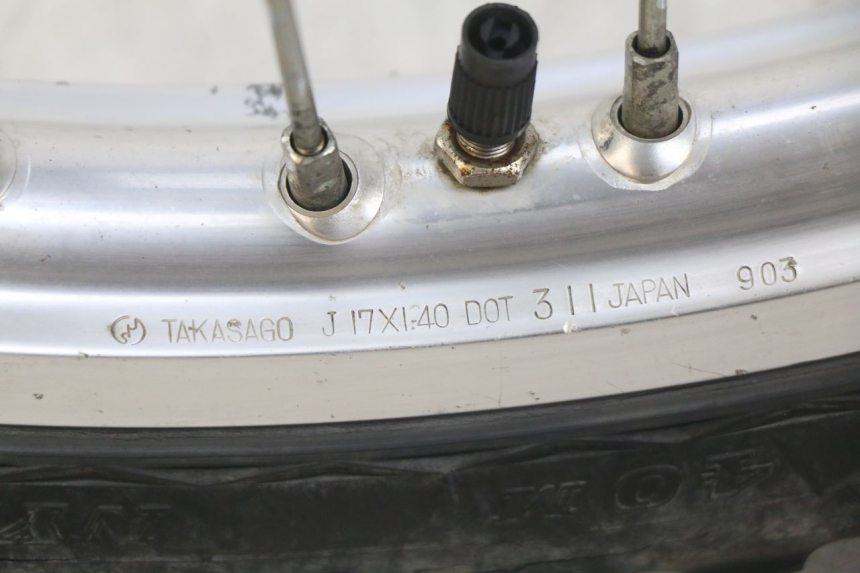 photo de JANTE AVANT KAWASAKI KX 85 (2001 - 2013) - Détail de la pièce