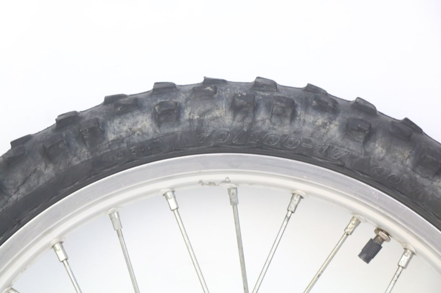 photo de JANTE AVANT KAWASAKI KX 85 (2001 - 2013) - Vue rapprochée