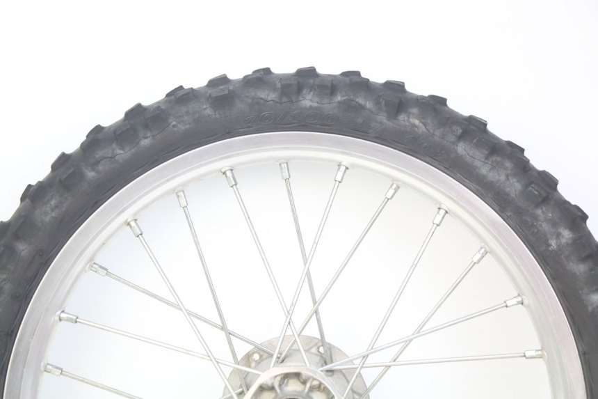 photo de JANTE AVANT KAWASAKI KX 85 (2001 - 2013) - Focus structure