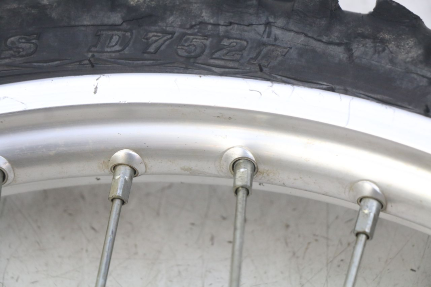 photo de JANTE AVANT KAWASAKI KX 85 (2001 - 2013) - Gros plan technique