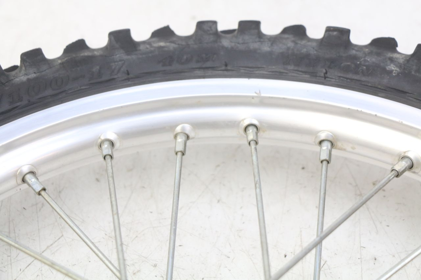 photo de JANTE AVANT KAWASAKI KX 85 (2001 - 2013) - Marquages et références