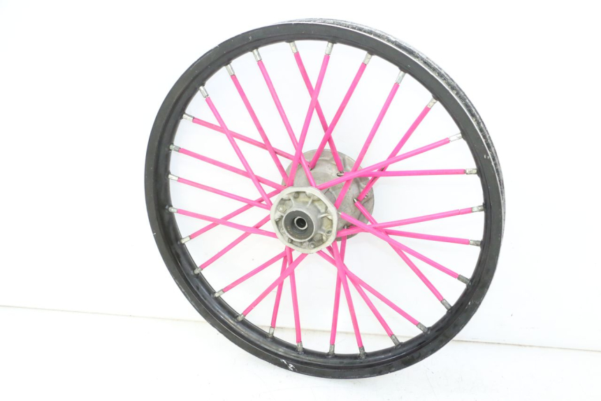 photo de JANTE AVANT KAWASAKI KX 85 (2014 - 2021) - Zoom état d’usage