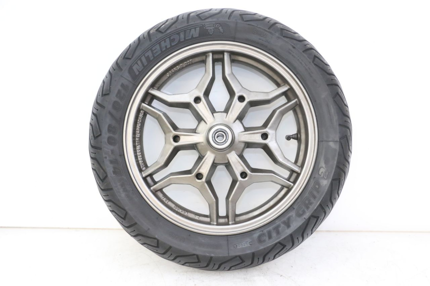 photo de JANTE AVANT KYMCO X-TOWN XTOWN 125 (2016 - 2021) - Vue principale