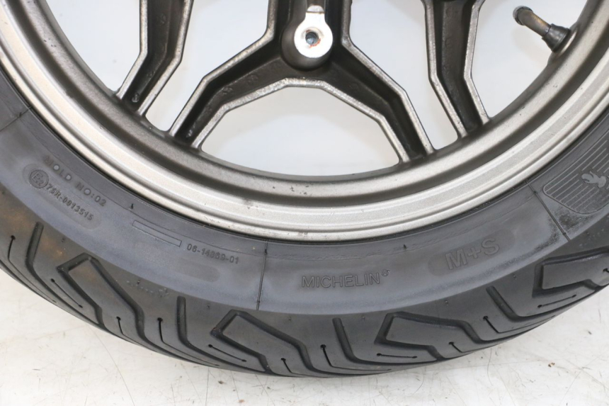 photo de JANTE AVANT KYMCO X-TOWN XTOWN 125 (2016 - 2021) - Vue produit