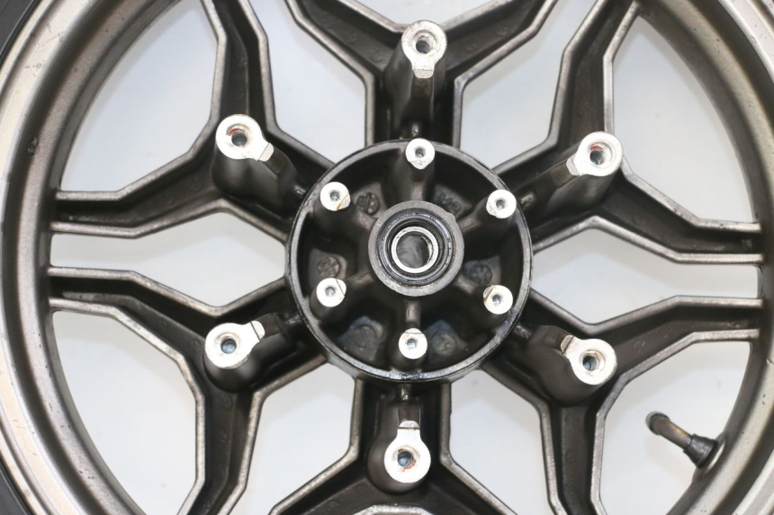 photo de JANTE AVANT KYMCO X-TOWN XTOWN 125 (2016 - 2021) - Zoom composants