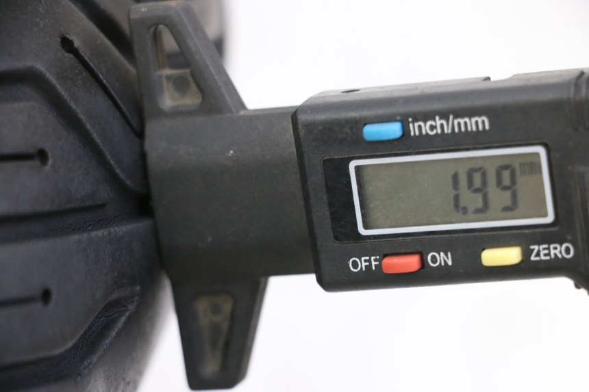 photo de JANTE AVANT KYMCO X-TOWN XTOWN 125 (2016 - 2021) - Gros plan technique