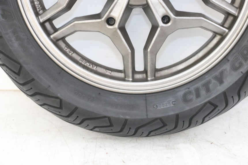 photo de JANTE AVANT KYMCO X-TOWN XTOWN 125 (2016 - 2021) - Points de fixation