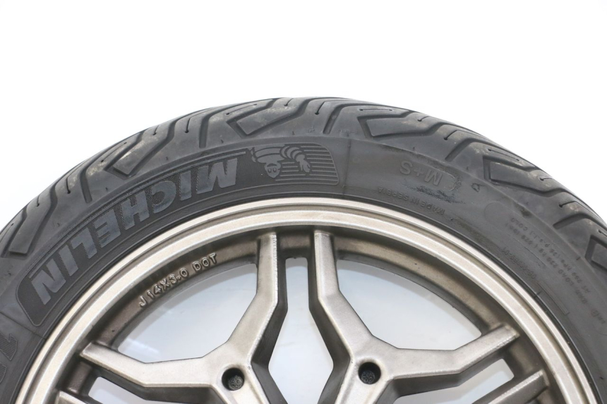 photo de JANTE AVANT KYMCO X-TOWN XTOWN 125 (2016 - 2021) - Pièce contrôlée