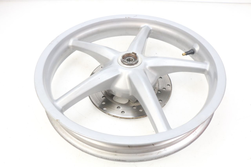 photo de JANTE AVANT PIAGGIO LIBERTY 4T 50 (2004 - 2008) - Zoom état d’usage