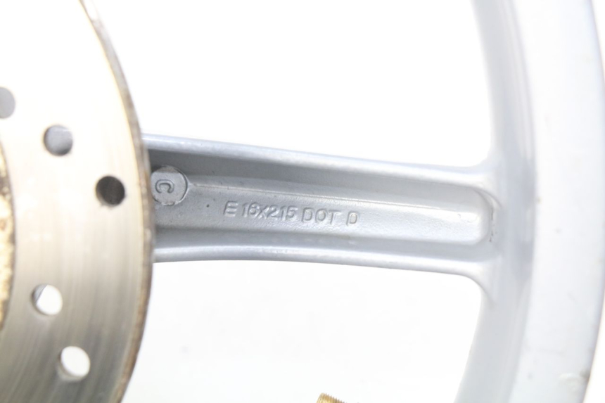 photo de JANTE AVANT PIAGGIO LIBERTY 4T 50 (2004 - 2008) - Vue d’ensemble