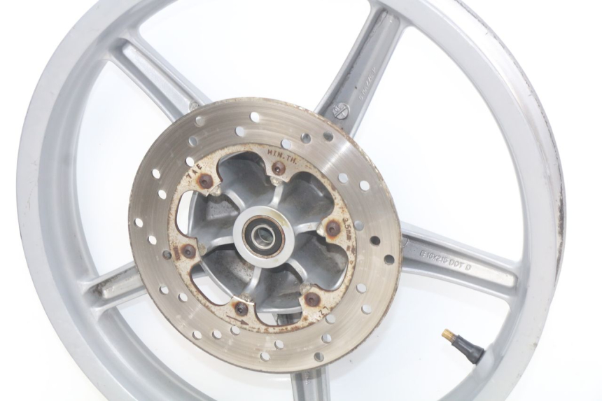 photo de JANTE AVANT PIAGGIO LIBERTY 4T 50 (2004 - 2008) - Points de fixation