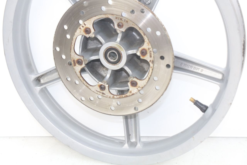 photo de JANTE AVANT PIAGGIO LIBERTY 4T 50 (2004 - 2008) - État de surface