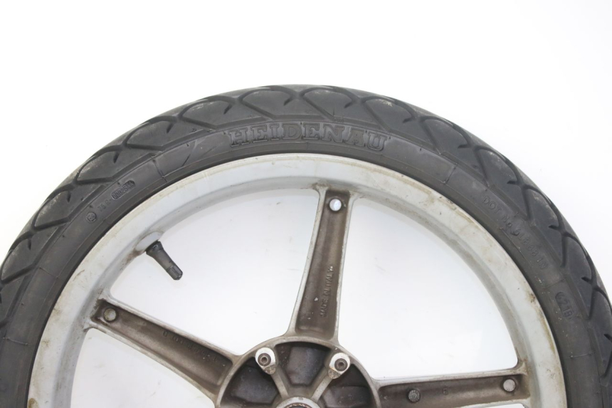 photo de JANTE AVANT PIAGGIO LIBERTY 4T 50 (2004 - 2008) - Détails caractéristiques