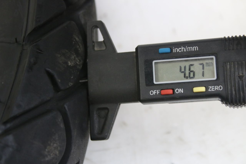 photo de JANTE AVANT PIAGGIO LIBERTY 4T 50 (2004 - 2008) - Autre angle de vue