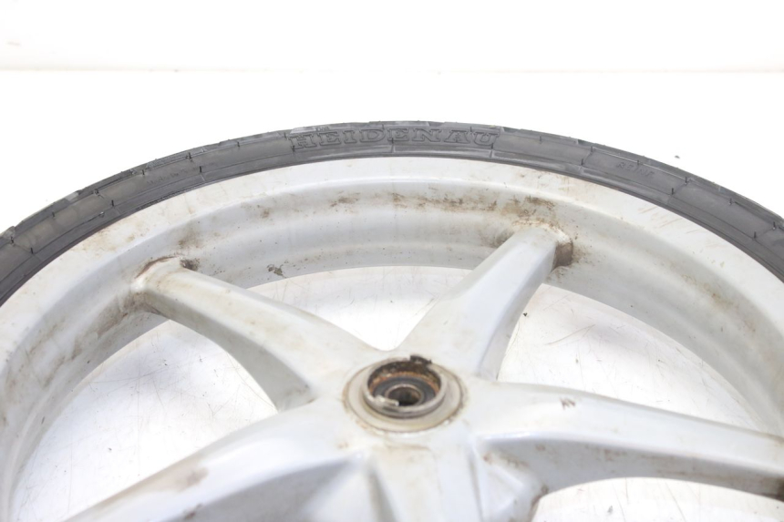 photo de JANTE AVANT PIAGGIO LIBERTY 4T 50 (2004 - 2008) - Marquages et références