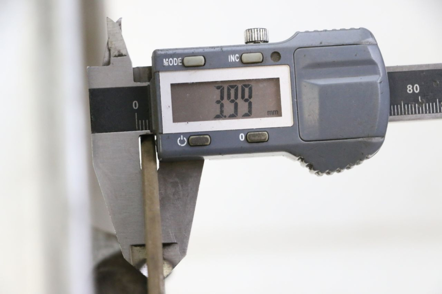 photo de JANTE AVANT PIAGGIO LIBERTY 4T 50 (2009 - 2015) - Détail de la pièce