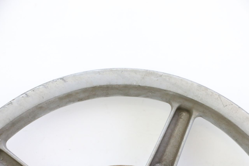 photo de JANTE AVANT PIAGGIO LIBERTY 4T 50 (2009 - 2015) - Inspection visuelle