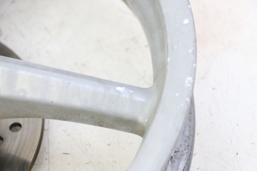 photo de JANTE AVANT PIAGGIO LIBERTY 4T 50 (2009 - 2015) - Gros plan technique